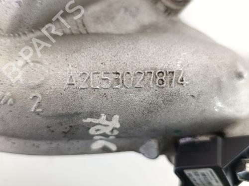 Pipe SUZUKI GRAND VITARA II (JT, TE, TD) 1.9 DDiS All-wheel Drive (JT419, TD44, JB419WD, JB419XD,... | BP36466601M125  - Image 8