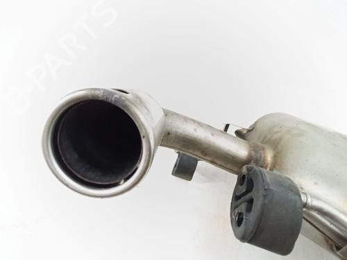 Exhaust system MAZDA 3 (BM, BN) 2.2 D | BP38591387M121 - Image 4