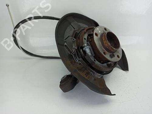 Left rear steering knuckle BMW X1 (E84) sDrive 18 d | BP12938852M27 
