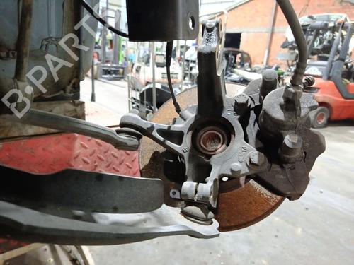Used Left front steering knuckle RENAULT CLIO IV (BH_) 0.9 TCe 90 (BHNF, BHMA, BHMH, BHJK, BHJR) (90 hp) 31611660