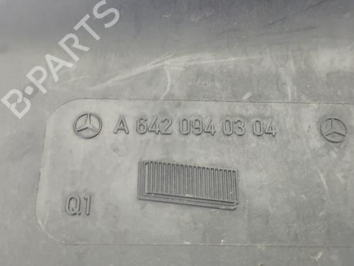 Air filter box MERCEDES-BENZ M-CLASS (W164) ML 320 CDI 4-matic (164.122) | BP25877470M87 