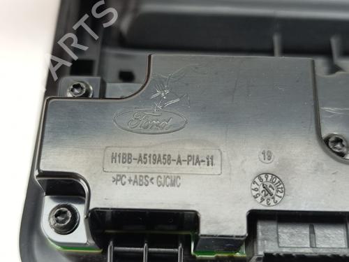 Kabinelys FORD FIESTA VII (HJ, HF) 1.0 EcoBoost | BP38331403I8 - Image 5