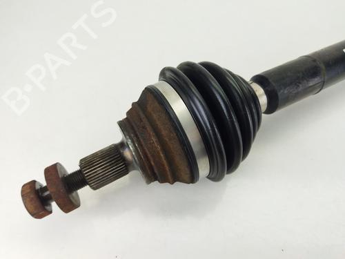 Right front driveshaft VW GOLF V (1K1) 1.9 TDI | BP11416682M39 