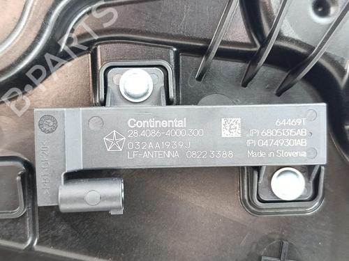 Rear left window mechanism JEEP COMPASS (MP, M6, MV, M7) 1.3 | BP36993900C24 - Image 5