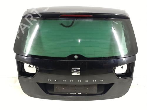 Used Tailgate SEAT ALHAMBRA (710, 711) [2010-2022]  31586096