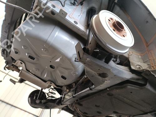 Rear axle RENAULT CAPTUR II (HF_) TCe 90 (HFM6) | BP29632191M2 