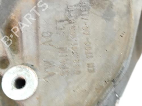 Gearbox SKODA KAROQ (NU7, ND7) 2.0 TDI | BP29508937M3 
