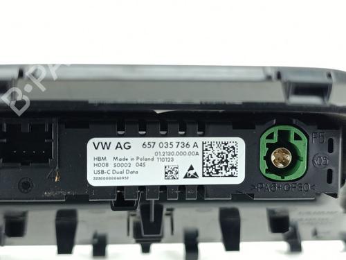 Electronic module SKODA FABIA IV (PJ3) 1.0 MPI | BP38440236M83 - Image 4