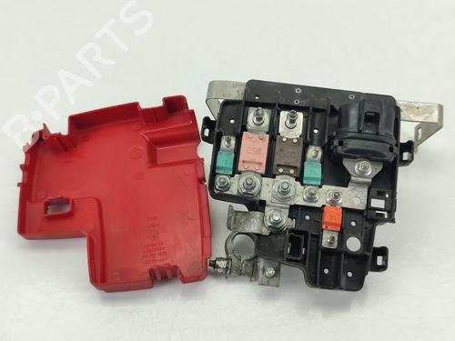 Fuse box RENAULT KANGOO / GRAND KANGOO II (KW0/1_) 1.5 dCi 80 (KW15) | BP26560764E1 