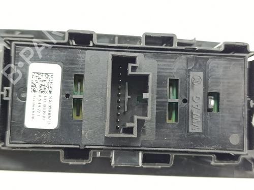 Left front window switch SKODA FABIA IV (PJ3) 1.0 MPI | BP38440218I27 - Image 3