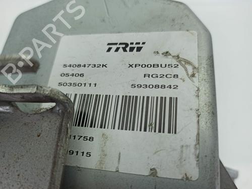 Steering column RENAULT CLIO III (BR0/1, CR0/1)  | BP12583398M21 