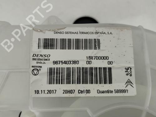 Heater blower motor CITROËN C4 Grand Picasso II (DA_, DE_) 1.2 THP 130 | BP26438510M62 