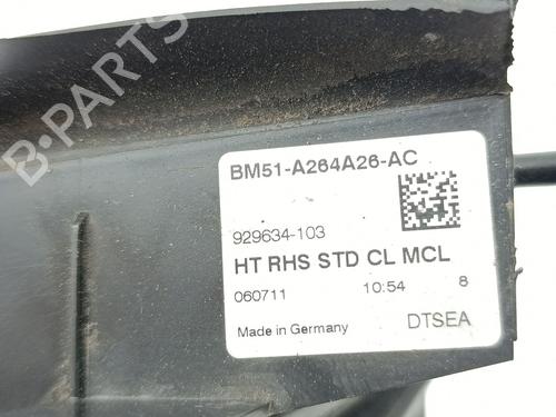 Rear right lock FORD FOCUS III Turnier 1.6 TDCi | BP28480876C99 