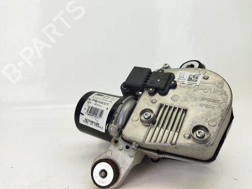 Used Front wiper motor PEUGEOT RCZ [2010-2015]  9368910