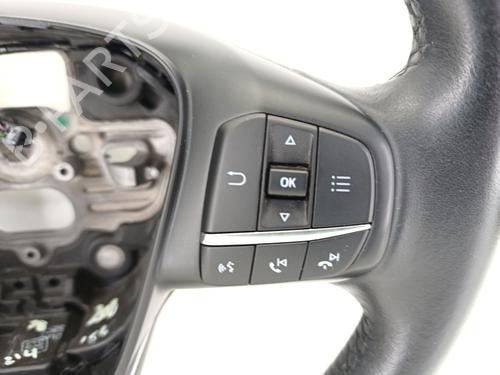 Steering wheel FORD FOCUS IV (HN) 1.0 EcoBoost | BP34445770C49  - Image 5