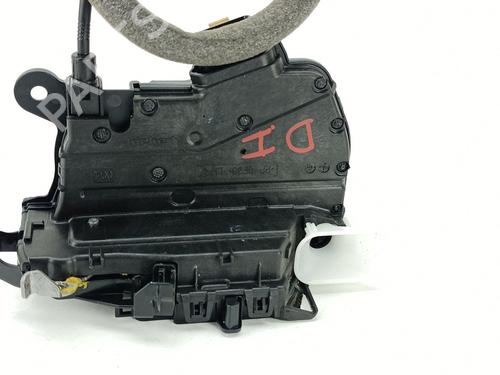 Front left lock RENAULT CLIO V (B7_) 1.0 TCe 90 (B7MT) | BP38307554C98 - Image 2