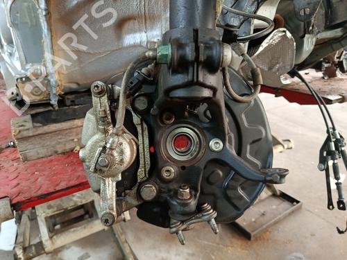 Used Right front steering knuckle VW T-ROC (A11, D11) [2017-2025]  30699770