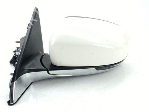 Used Left mirror JEEP COMPASS (MP, M6, MV, M7) 1.6 CRD (120 hp) 30634080