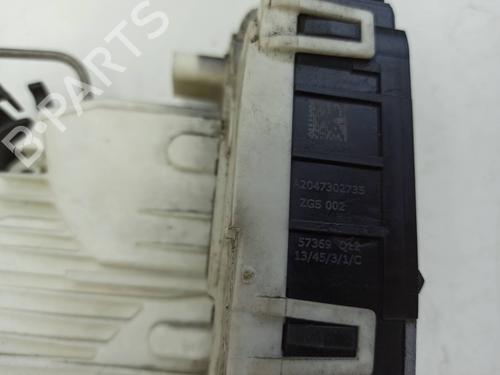Rear left lock MERCEDES-BENZ A-CLASS (W176)  | BP8945368C100 