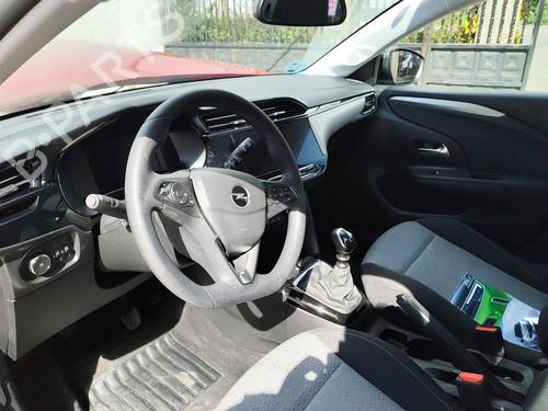 Right front shock absorber OPEL CORSA F (P2JO) 1.2 (68) | BP30271384M17 