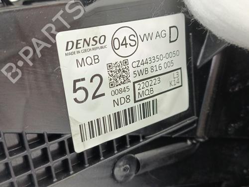 Heater matrix box SEAT ATECA (KH7, KHP) 1.5 TSI | BP32337324M61