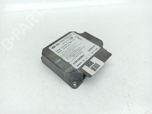 Kollisjonspute styreenhet HYUNDAI TUCSON (JM) 2.0 CRDi All-wheel Drive (113 hp) 25875435