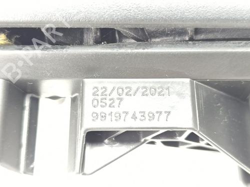 Front left interior door handle PEUGEOT PARTNER Box Body/MPV (K9) 1.5 BlueHDi 100 | BP39170262I13 - Image 2