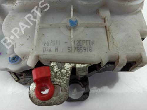 Front right lock FIAT 500 (312_)  | BP8945316C97 