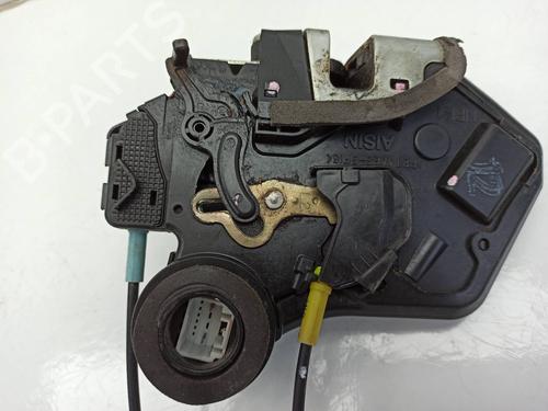 Rear left lock TOYOTA HILUX VII Pickup (_N1_, _N2_, _N3_) 2.5 D-4D 4WD (KUN25) | BP9148639C100 