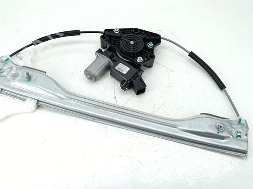 Rudehejsemekanisme ventre foran MG MG ZS SUV 1.5 VTi (106 hp) 28022770