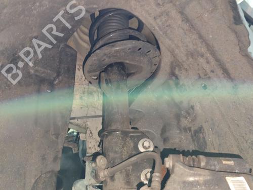 Used Left front shock absorber PEUGEOT 208 II (UB_, UP_, UW_, UJ_) 1.2 PureTech 75 (75 hp) 30277425