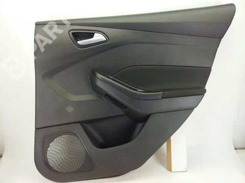 Used Right rear door panel Right rear door panel FORD FOCUS III 1.5 TDCi (120 hp) 9738818 9738818