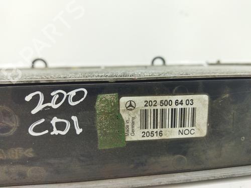 Køler MERCEDES-BENZ C-CLASS (W202) C 220 CDI (202.133) | BP10175986M31 