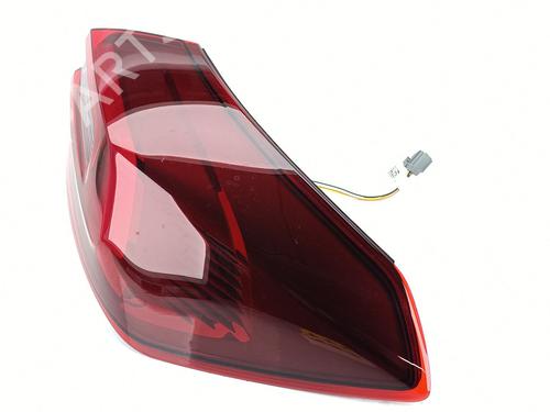 Right taillight FORD FOCUS IV (HN) 1.0 EcoBoost | BP38622135C35 - Image 2