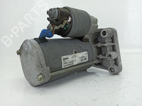Used Starter PEUGEOT 2008 I (CU_) 1.6 BlueHDi 100 (100 hp) 13345101