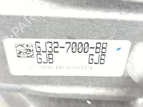 Gearbox LAND ROVER DISCOVERY SPORT (L550) 2.0 D | BP28125684M3 