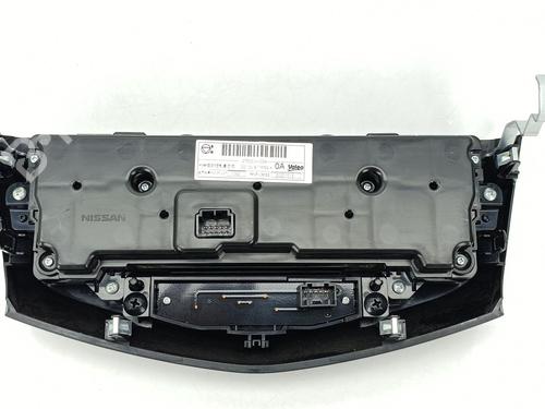 Climate control NISSAN QASHQAI II (J11, J11_) 1.3 DIG-T | BP30728184I5