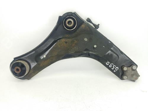 Left front suspension arm RENAULT LAGUNA III Grandtour (KT0/1)  | BP9148899M12 
