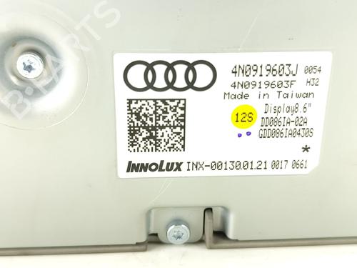 Climate control AUDI Q7 (4MB, 4MG, 4MQ) 60 TFSI e quattro | BP27870626I5 