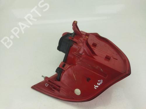 Right taillight PEUGEOT 3008 I MPV (0U_) 2.0 HDi | BP26559490C35
