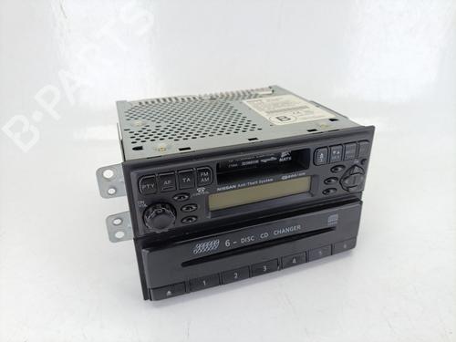 Used Radio NISSAN PICK UP (D22) 2.5 Di 4WD (133 hp) 26559746