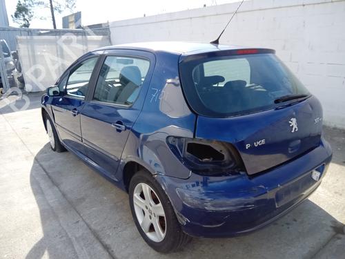 Fuse box PEUGEOT 307 (3A/C)  | BP13346701E1 