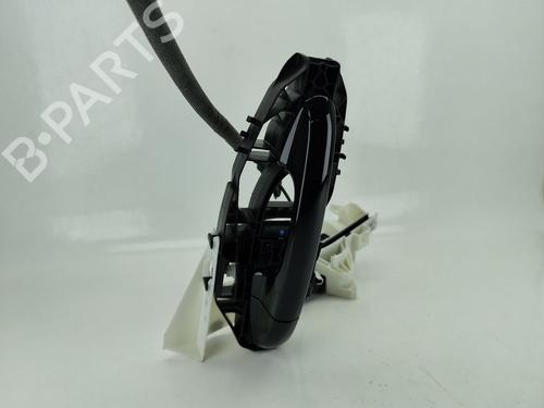 Front right lock FORD PUMA (J2K, CF7)  | BP26321768C97 