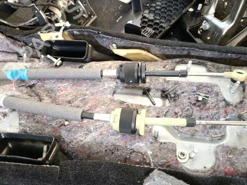 Gear lever FORD FOCUS IV (HN) 1.0 EcoBoost | BP29862703M90