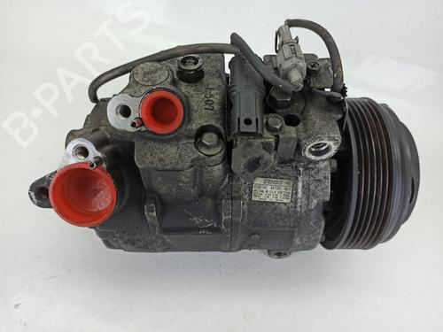 AC compressor BMW 1 (E87) 118 d | BP13344138M34 