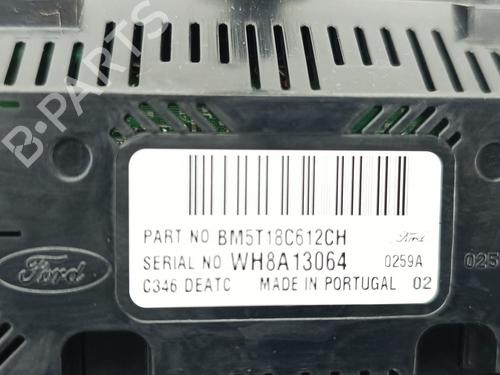 Climate control FORD FOCUS III Turnier 1.6 TDCi | BP28424345I5 