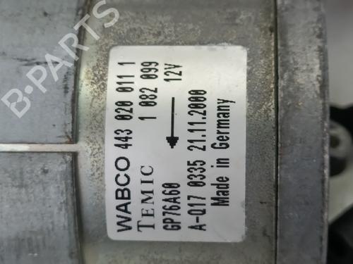 Suspension compressor BMW X5 (E53) 4.4 i | BP25876322M103 