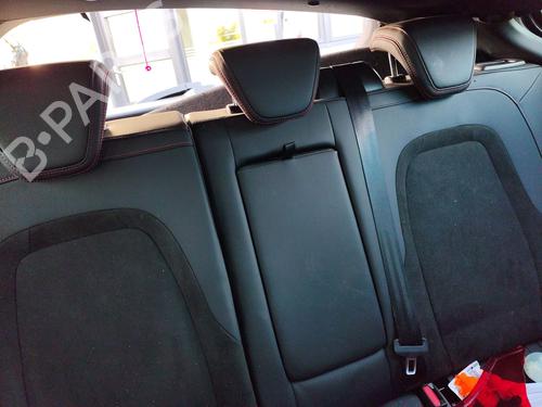 Rear bumper FORD FOCUS IV (HN) 2.3 ST EcoBoost | BP29917475C8