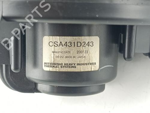 Heater blower motor SUZUKI SWIFT V (AZ) 1.4 Sport (A2L414, ZC33S) | BP36236545M62  - Image 5