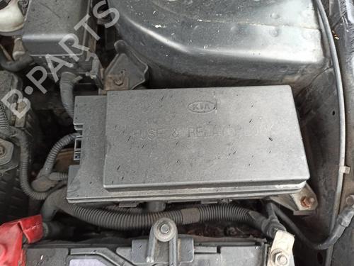 Elektronisk modul KIA CARNIVAL II (GQ) 2.9 CRDi (144 hp) 13352145